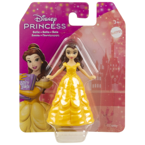 DISNEY PRINCESS AND FROZEN mini lėlytė (HXH19)