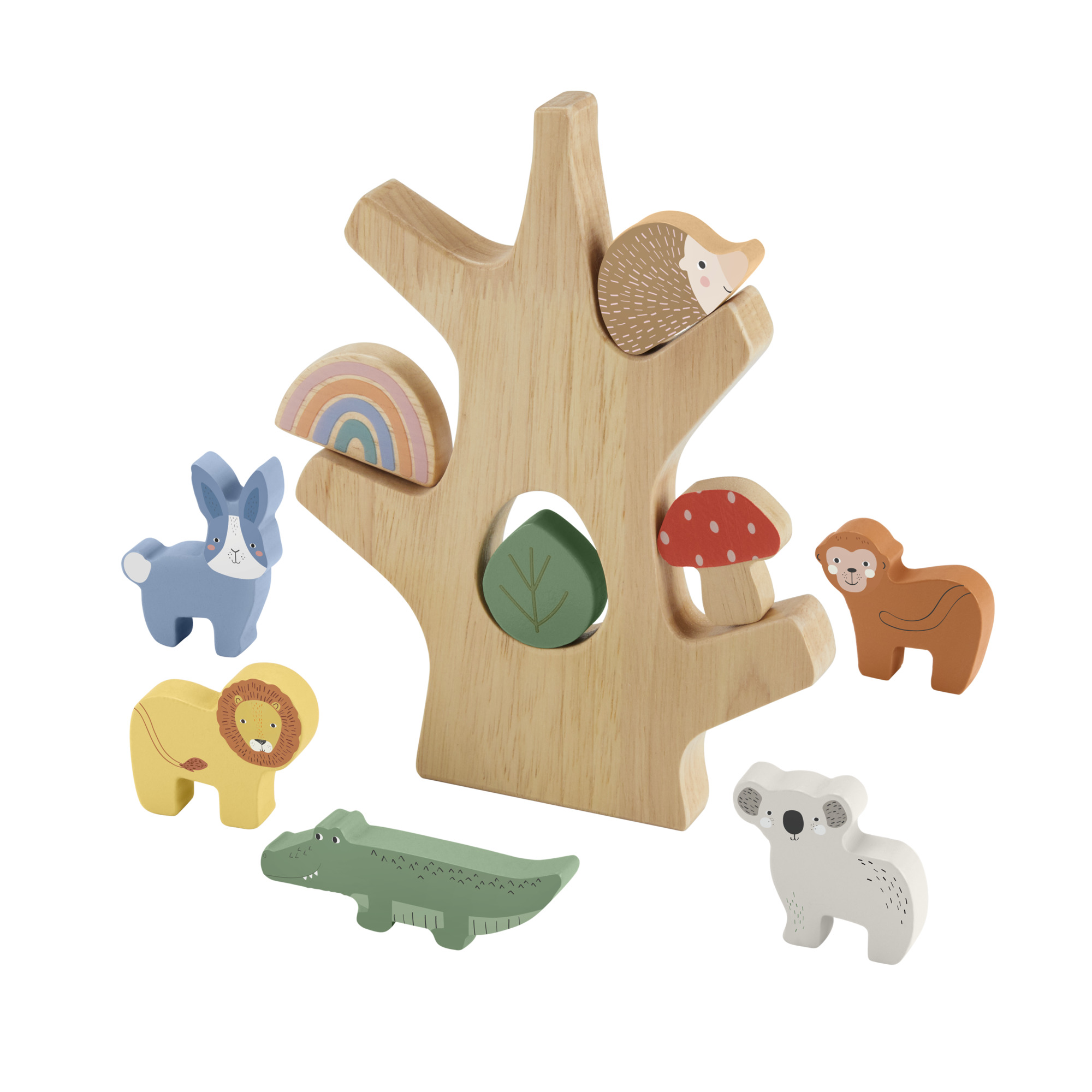 FISHER-PRICE medinis balansinis medis (HXT87)