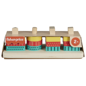 FISHER-PRICE formelių rušiuoklė (HXV05)