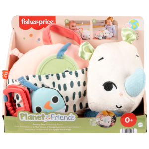 FISHER-PRICE lavinamasis žaislas – Raganosis (HYR55)