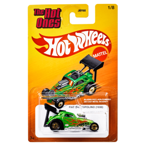 HOT WHEELS automodeliukas – Hot Ones (JBY68)
