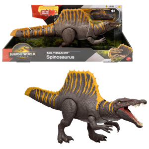 JURASSIC WORLD dinozauras – Spinozauras (JGB56)