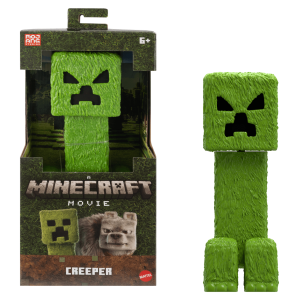 MINECRAFT filmo figūrėlė (didelė) (JFR65)