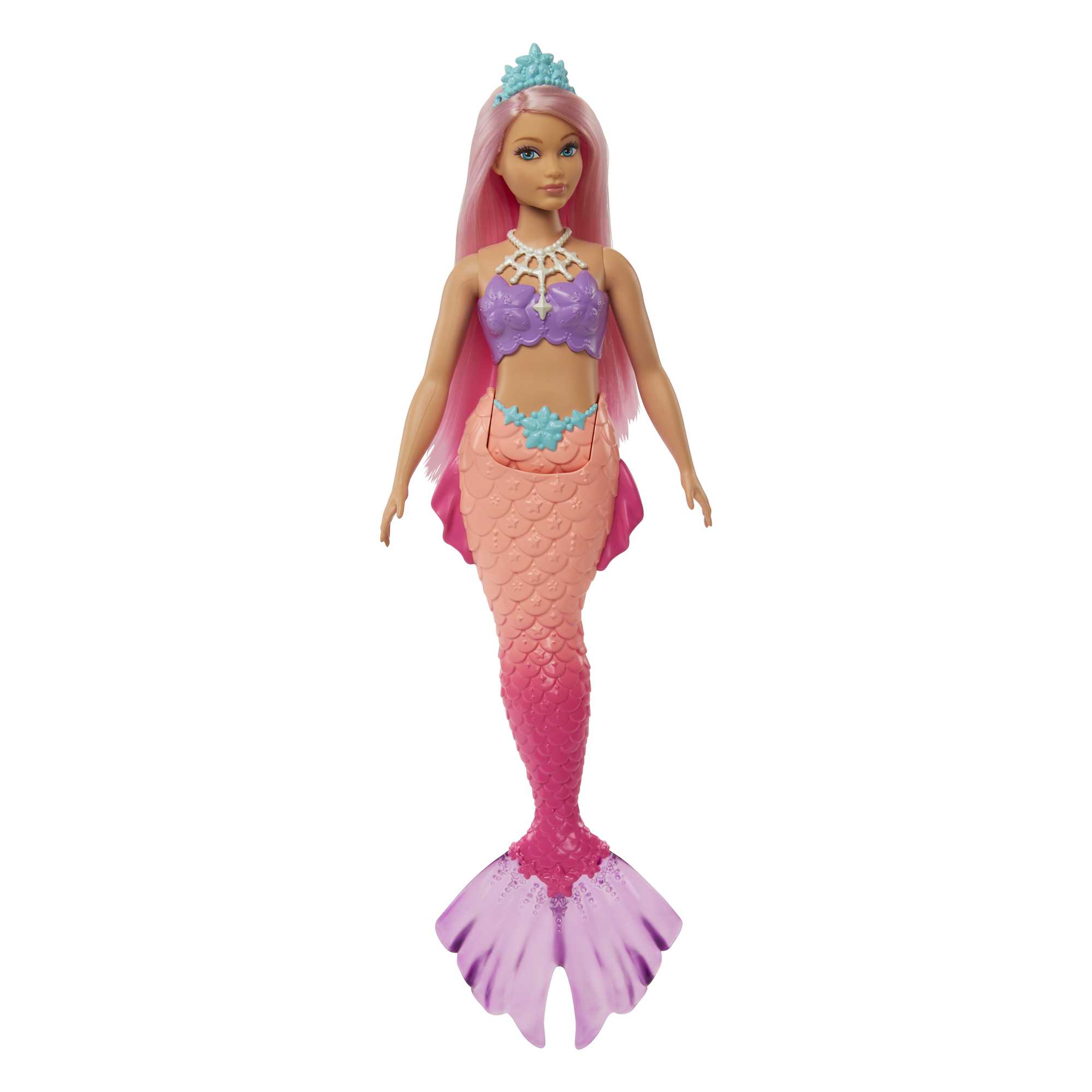 BARBIE DREAMTOPIA undinėlė (HGR08)