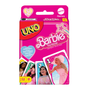 UNO kortos BARBIE (HPY59)