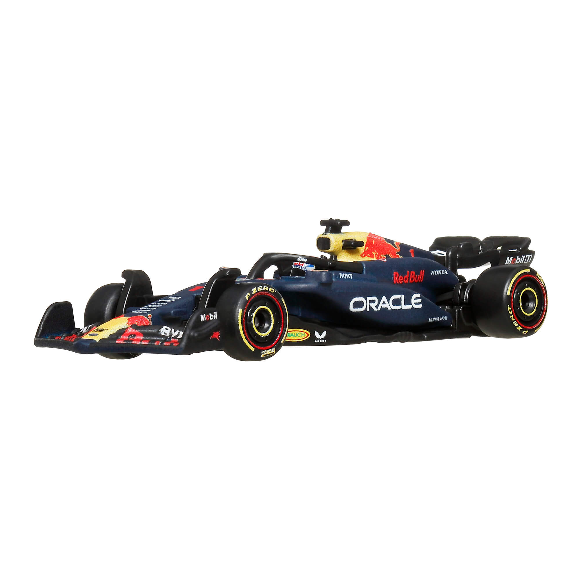 HOT WHEELS PREMIUM lenktyninis Red Bull 2024 Max Verstappen automodeliukas (JBM12)
