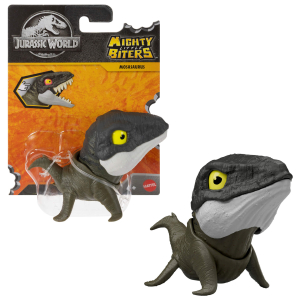 JURASSIC WORLD mažasis kandžiotojas (JFC86)