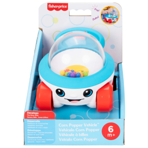 FISHER-PRICE spragsinti mašinėlė Corn Popper (JKD57)