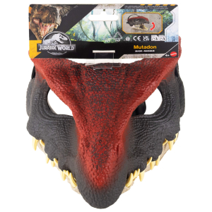 JURASSIC WORLD dinozauro kaukė (JKM95)