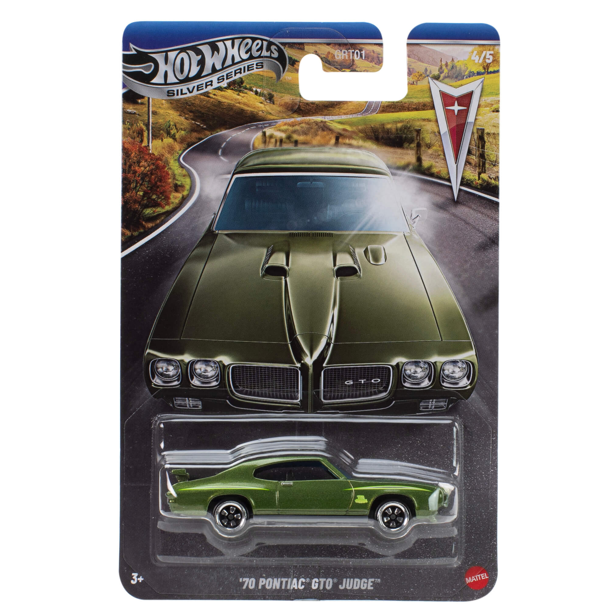 HOT WHEELS teminis automodeliukas – Celebrations (GRT01)