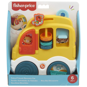FISHER-PRICE namelis – automobilis (HXK32)