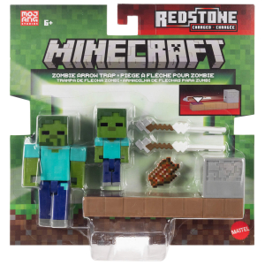 MINECRAFT Redstone tematikos figūrėlė (JKK00)