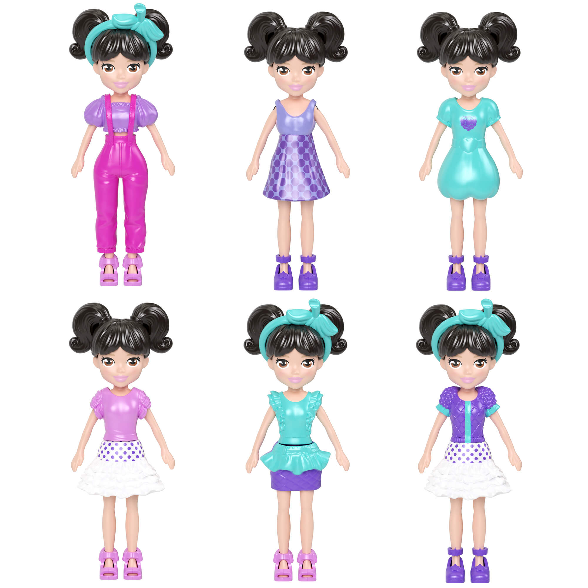 POLLY POCKET pakabukas (didelis) (JKR51)