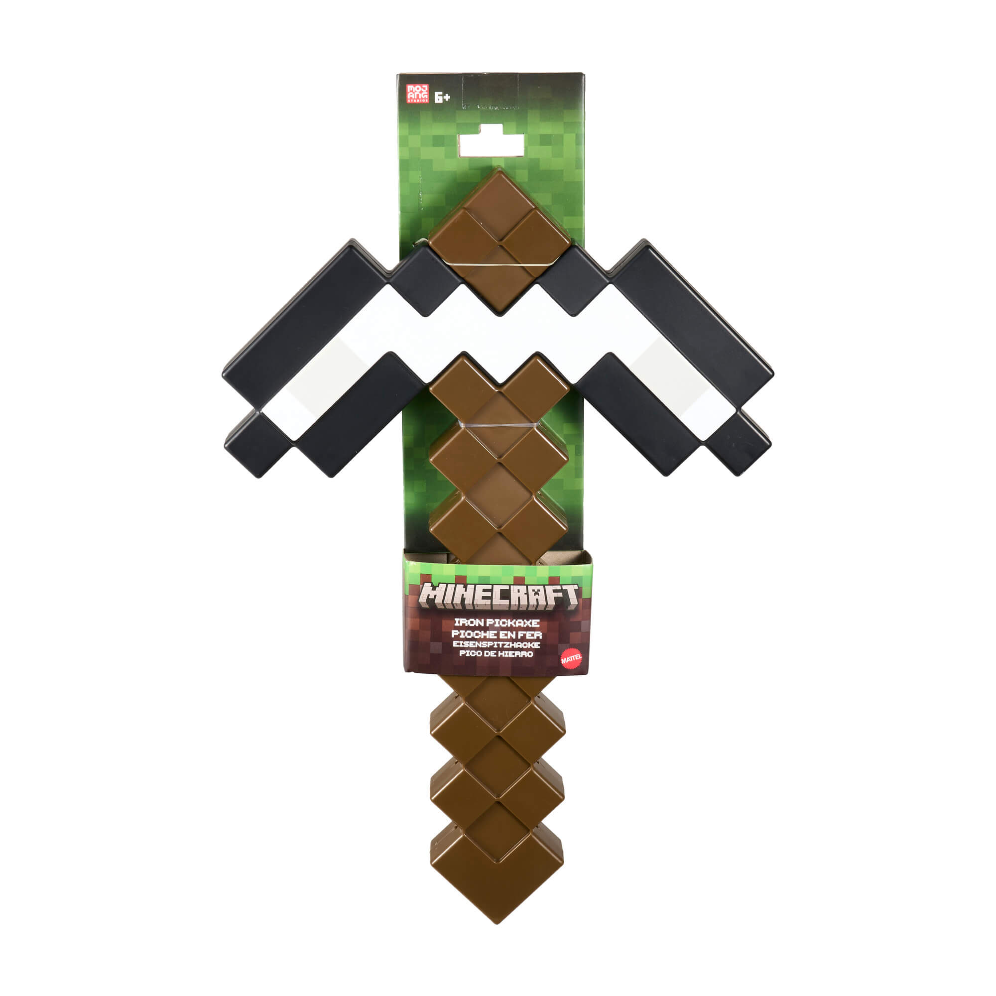 MINECRAFT geležies kirtiklis (JLJ38)