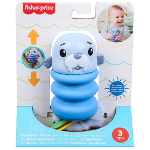 FISHER-PRICE barškutis – kramtukas 2 in 1 (JHB54)