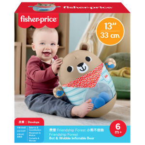 FISHER-PRICE linguojantis meškiukas (JLB83)