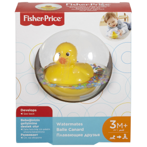 FISHER-PRICE ančiukas burbule (75676)