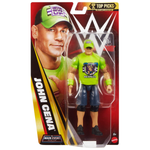 WWE TOP PICKS imtynininko figūrėlė (GFT58)