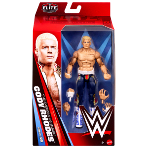 WWE TOP PICKS ELITE imtynininko figūrėlė (GNM28)