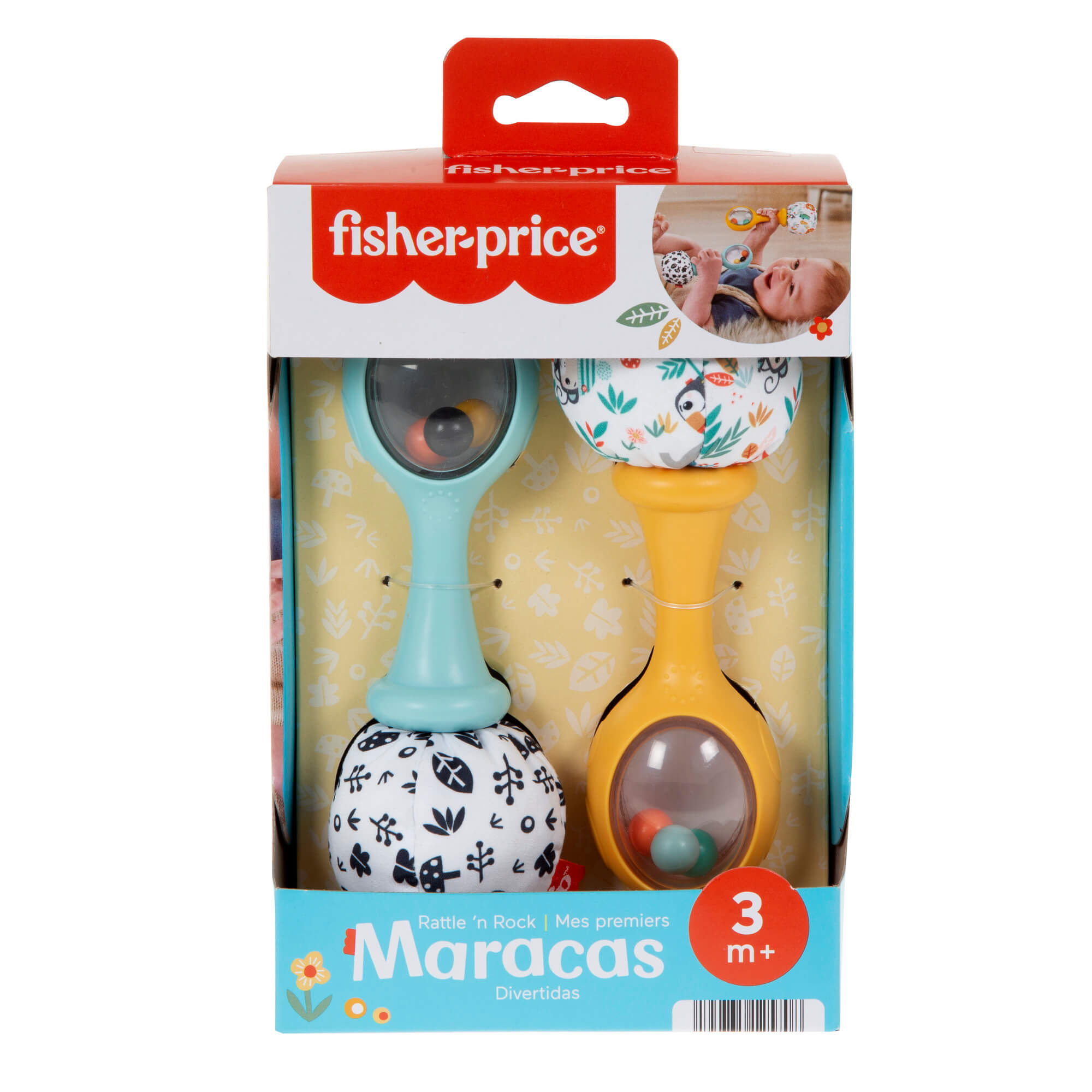 FISHER-PRICE marakos (HMF34)
