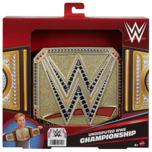 WWE UNDISPUTED UNIVERSAL čempiono diržas (HYJ35)