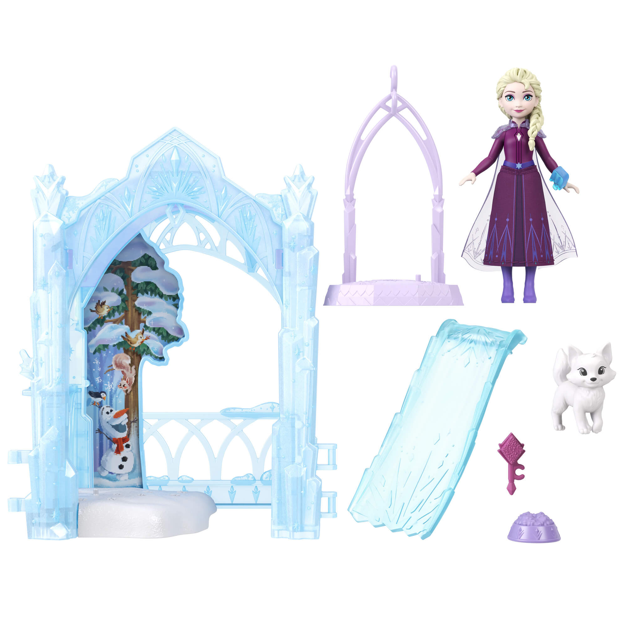 DISNEY FROZEN Elzos pavėsinės rinkinys (JFG29)